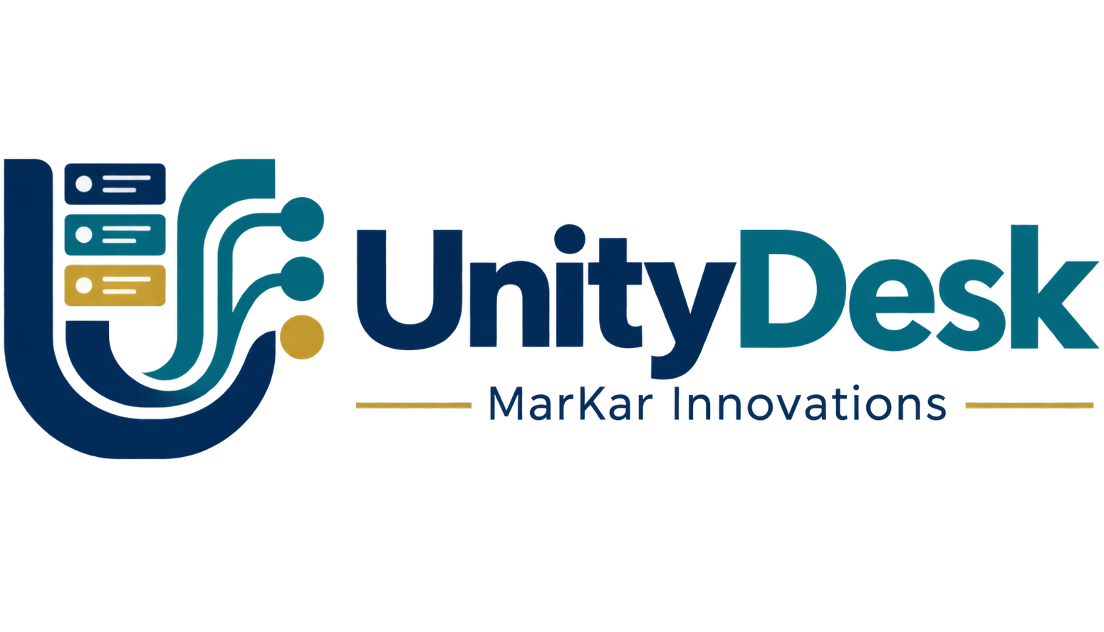 UnityDesk, a MarKar Innovations product